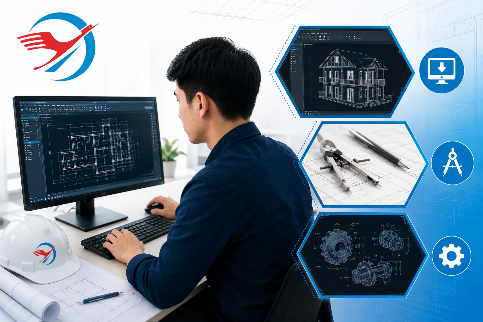 Khóa Học Autocad Tại Yên Hòa Dành Cho Người Mới Bắt Đầu