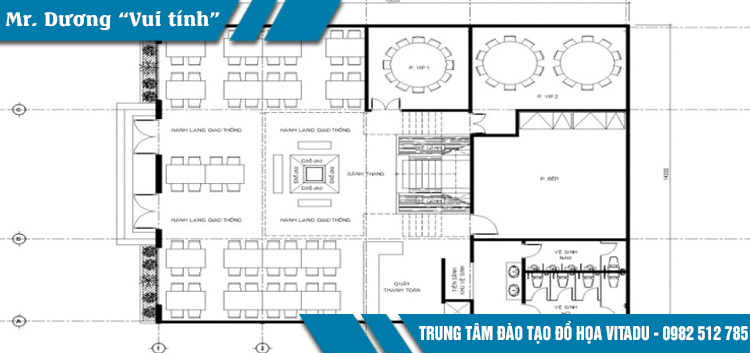 Hình ảnh sản phẩm học viên học AutoCad
