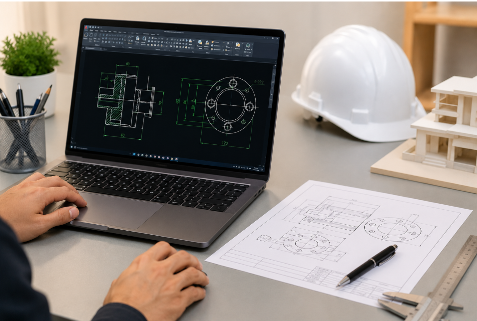 Khóa Học Autocad Tại Bắc Từ Liêm Uy Tín Cho Người Mới Bắt Đầu