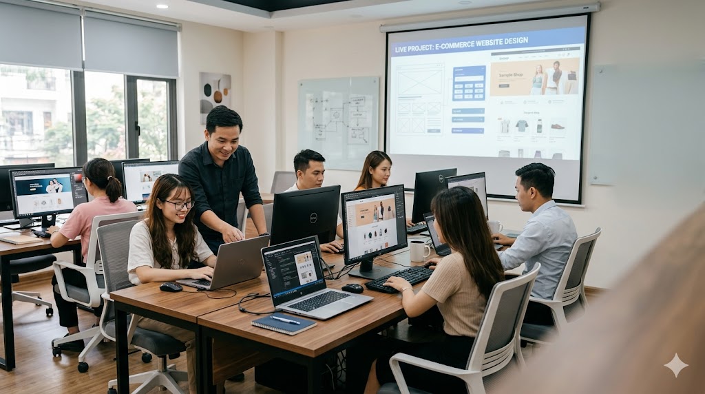Môi Trường Học Tập Hoàn Hảo